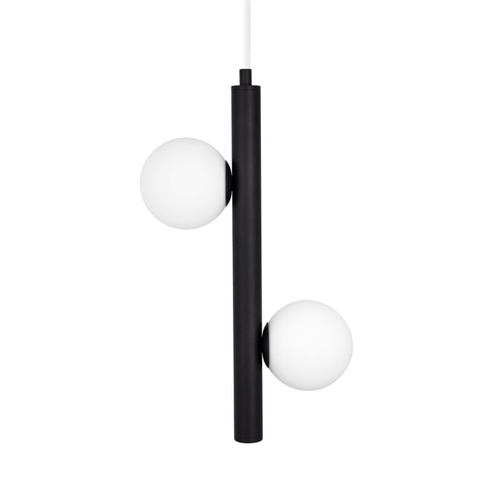 Pearl 1 Pendelleuchte, Schwarz Globen Lighting