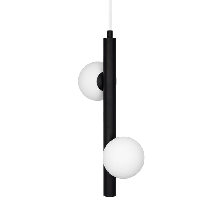 Pearl 1 Pendelleuchte, Schwarz Globen Lighting