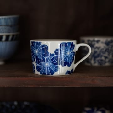 Botanica Tasse mit Henkel - Frauenmantel - Götefors Porslin