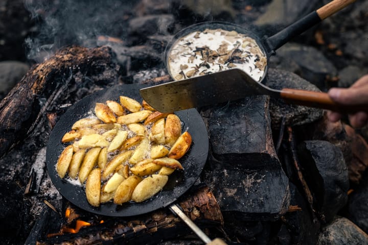 Hällmark Grillspatel 46 cm, Edelstahl Hällmark