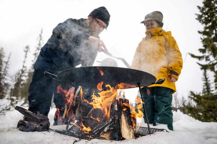 Hällmark Grillteller, Ø48 cm Hällmark