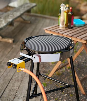 Hällmark Grillteller Wendbar Ø42 cm - Gusseisen - Hällmark