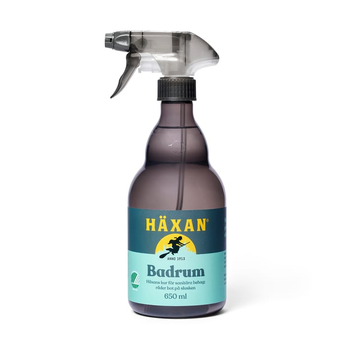 Badezimmer Reinigungsspray - 65 cl - Häxan