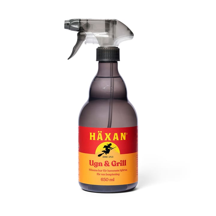 Ofen & Grill Reinigung - 65 cl - Häxan