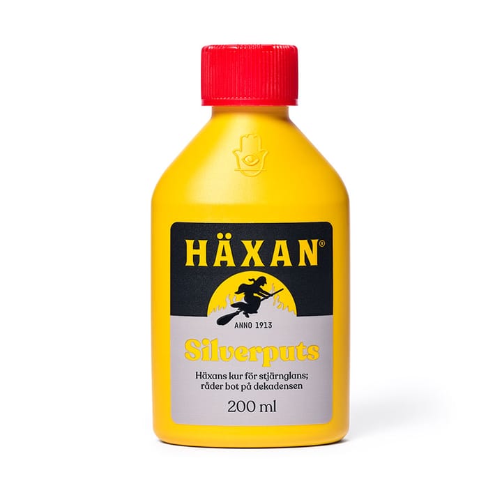 Silberputzmittel - 20 cl - Häxan