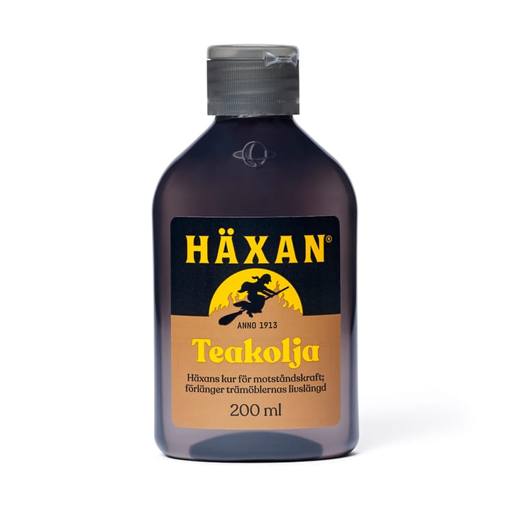 Teaköl - 20 cl - Häxan