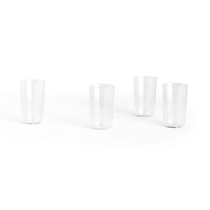 Angle Wasserglas 4er Pack, Medium 10 cm HAY