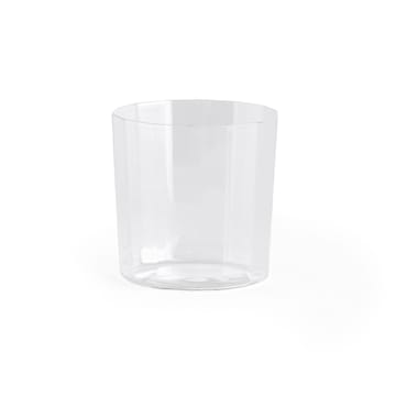 Angle Wasserglas - Wide 7,5 cm - HAY