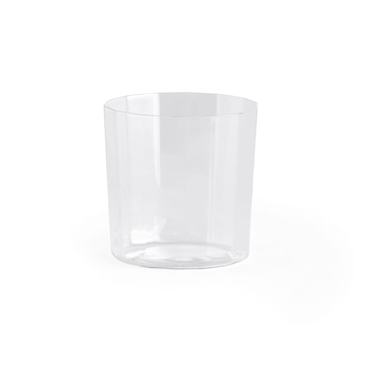 Angle Wasserglas, Wide 7,5 cm HAY