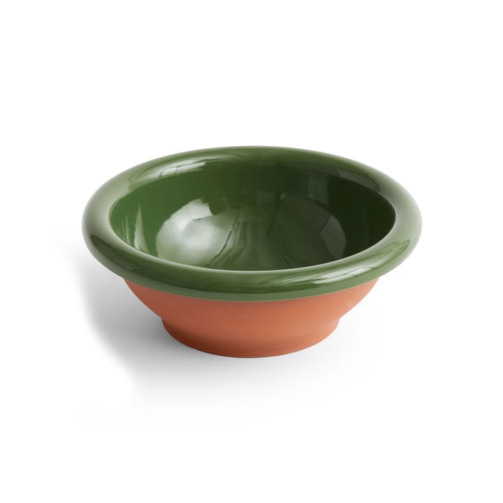 Barro Salatschale small Ø21 cm, Green HAY