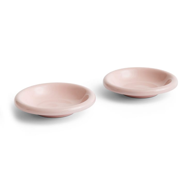 Barro Schale Ø20 cm 2er-Pack, Pink HAY