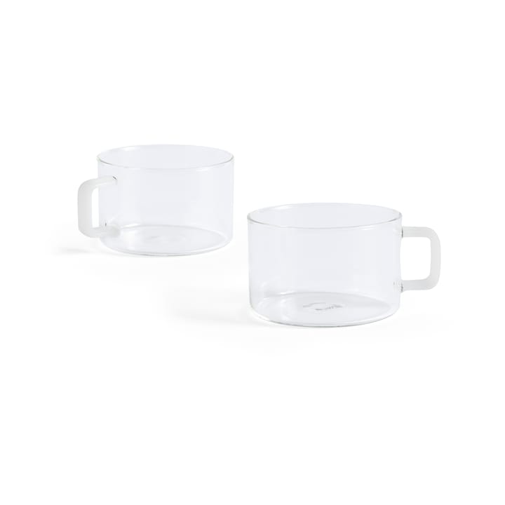 Brew Cup Tasse 2er-Pack, Jade White HAY