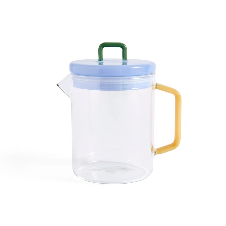 Brew Pot Kanne 0,8 L - Jade Light Blue - HAY