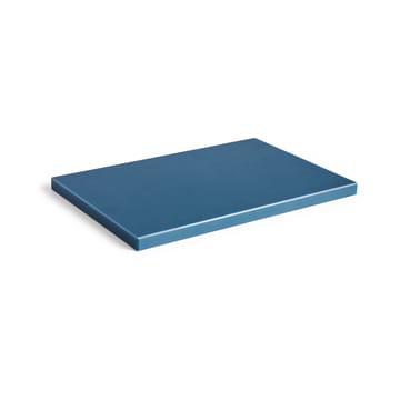 Chopping Board Schneidebrett L 25 x 38cm - Dark Blue - HAY