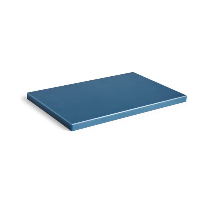 Chopping Board Schneidebrett L 25 x 38cm, Dark Blue HAY