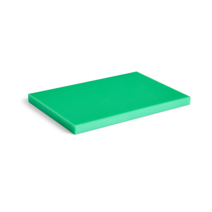 Chopping Board Schneidebrett M 20 x 30cm, Green HAY