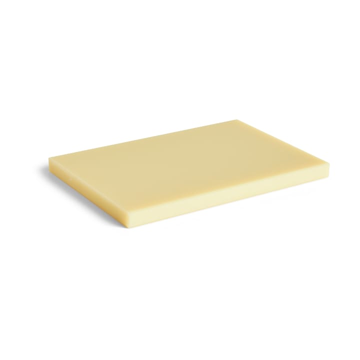 Chopping Board Schneidebrett M 20 x 30cm, Light Yellow HAY