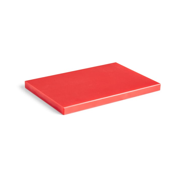 Chopping Board Schneidebrett M 20 x 30cm, Red HAY