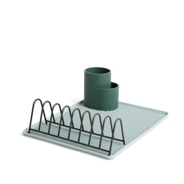 Dish drainer Abtropfständer - Light blue - HAY