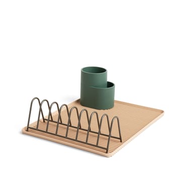 Dish rack torkställning Abtropfständer - Anthracite - HAY