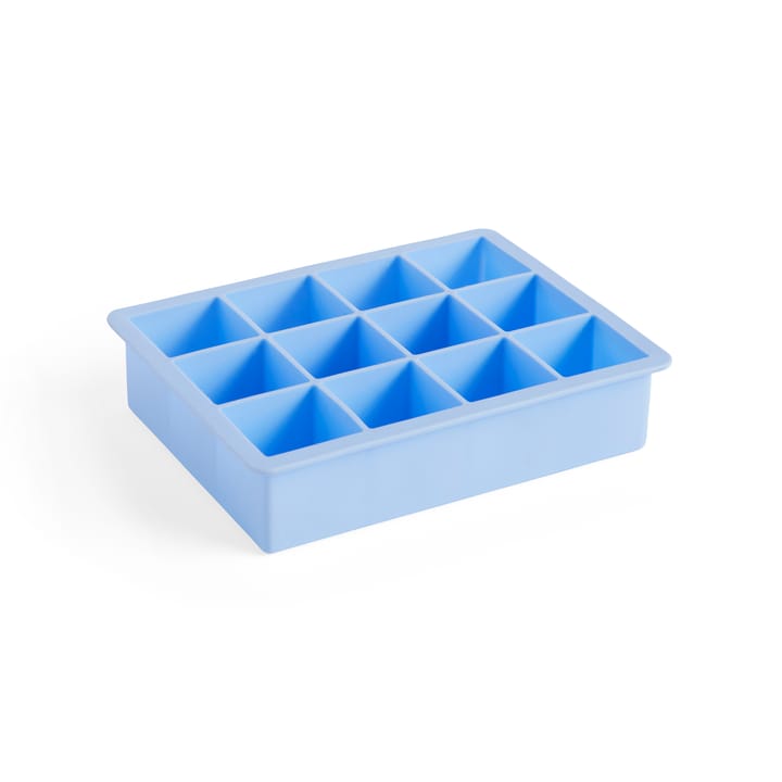 Ice cube Eisform, Light blue HAY