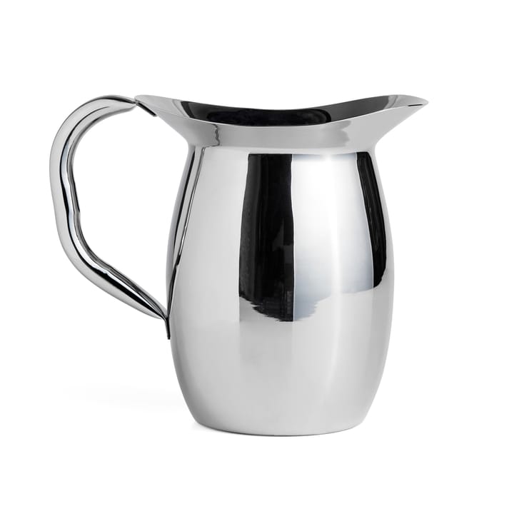 Indian Steel Pitcher Kanne, 1,8 L HAY