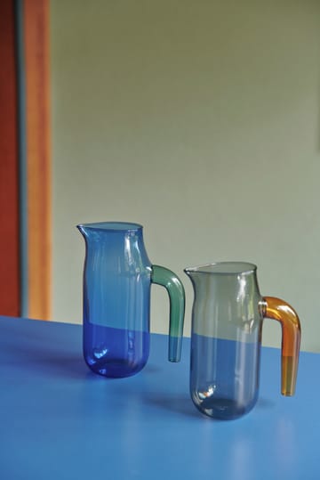 Jug XL Kanne - Blue - HAY