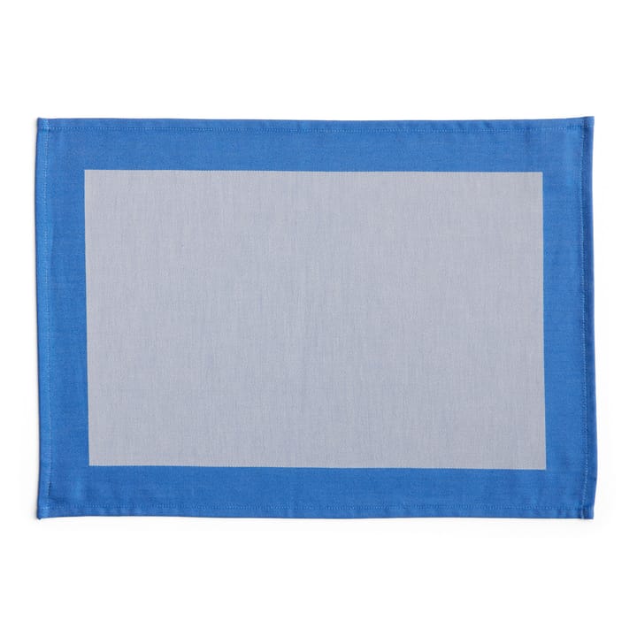 Ram Tischset 31x43 cm - Blue - HAY