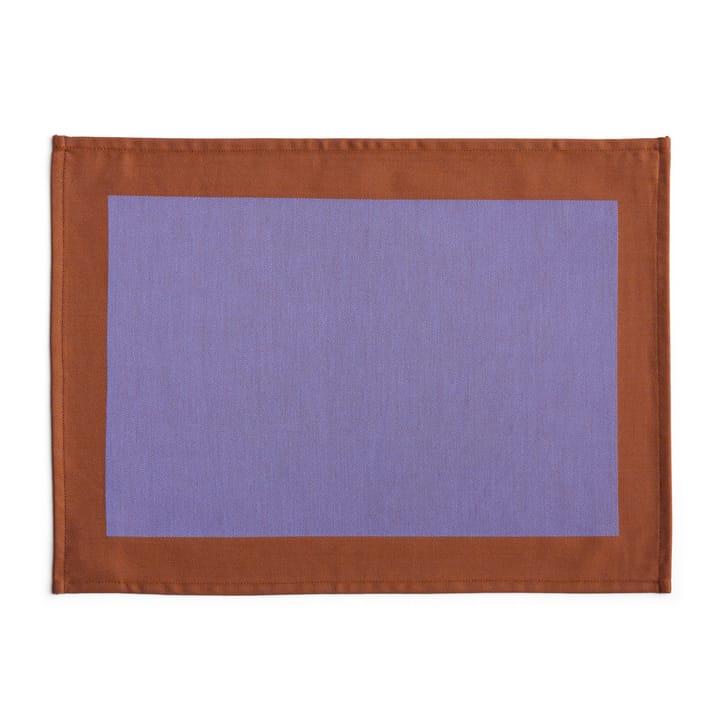 Ram Tischset 31x43 cm - Purple - HAY