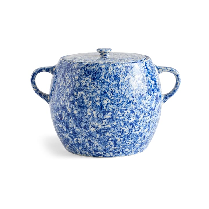 Sobremesa Bean pot Ø19cm, Blue HAY