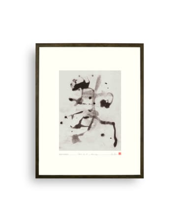 Forrest Poster 40 x 50 cm - No. 02 - Hein Studio