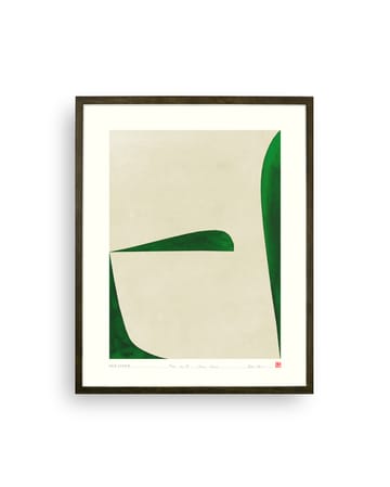 Move Poster 40 x 50 cm - No. 12 - Hein Studio