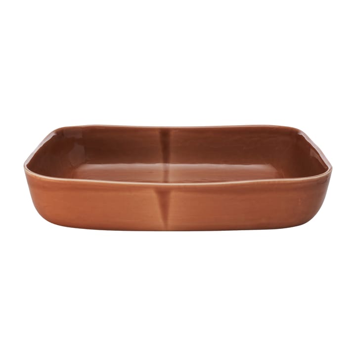 Heirol x Nosse Svelte Ofenform 21,5 x 30cm, Terracotta Heirol