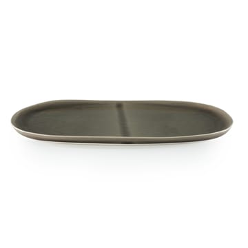 Heirol x Nosse Svelte Teller oval 30cm - Olive - Heirol