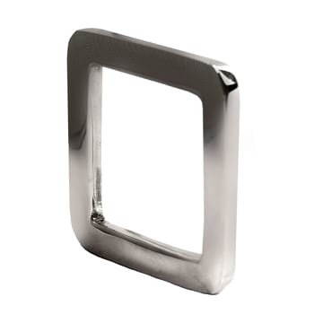 Eze Serviettenring 5x5 cm 4er-Pack - Metall - Himla