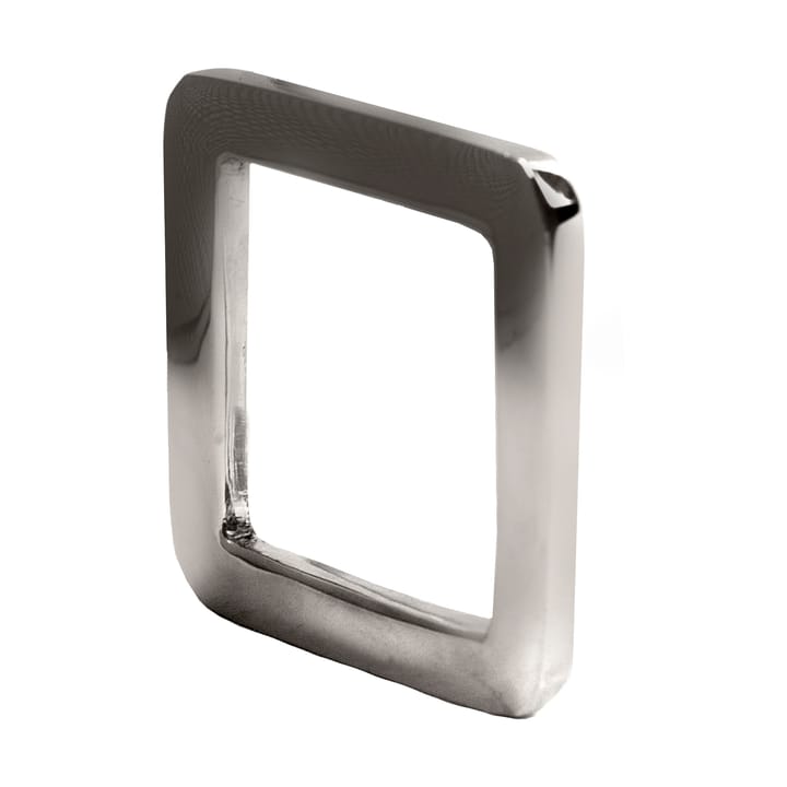 Eze Serviettenring 5x5 cm 4er-Pack, Metall Himla