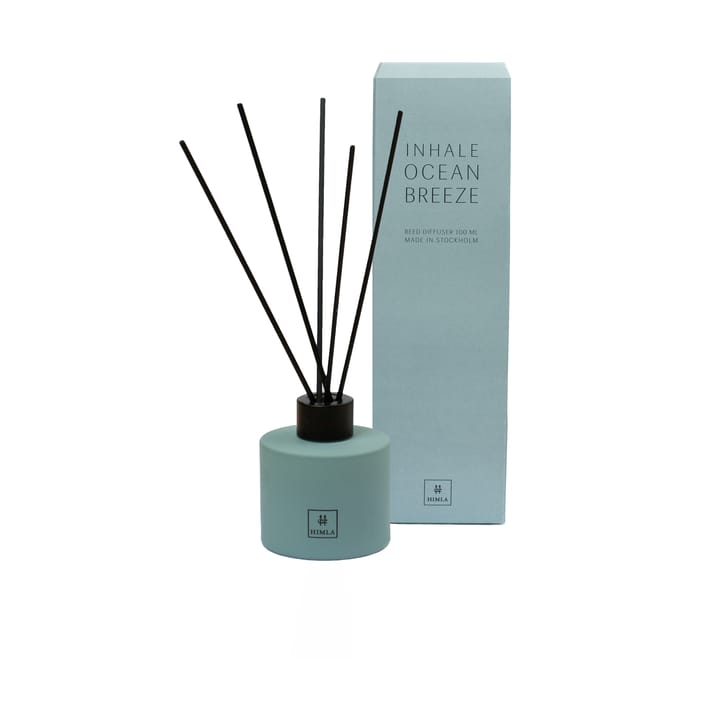 Inhale Reed Duftstäbchen 100 ml - Ocean breeze - Himla