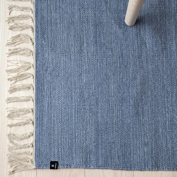 Särö Teppich denim - 80 x 150cm - Himla