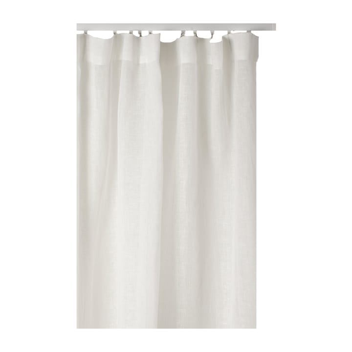 Sirocco Gardine mit Faltband 270 x 250cm - White - Himla