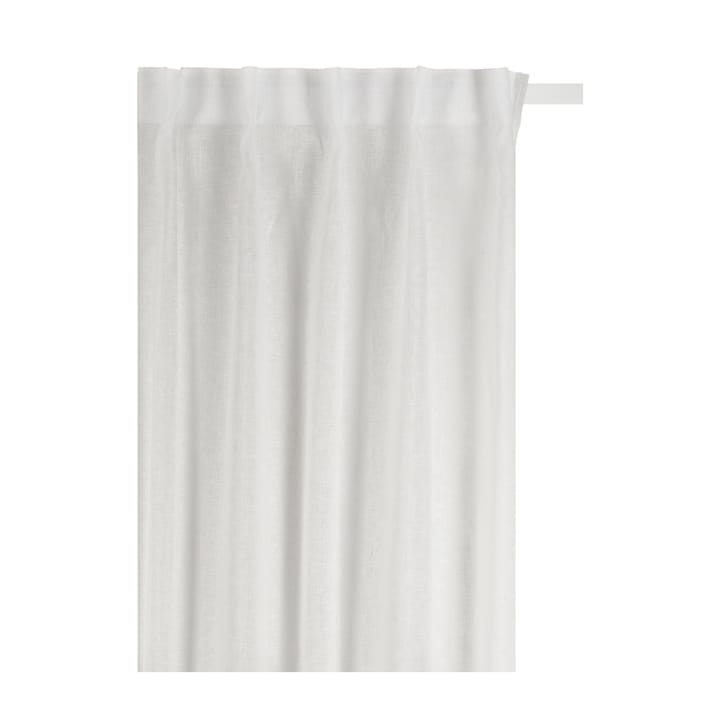 Sunnanvind Gardine mit Faltband 150 x 250cm - White - Himla