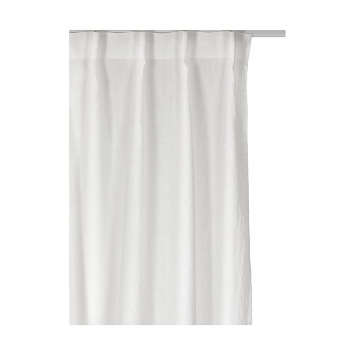 Sunrise Gardine mit Faltenband 140x250 cm - White - Himla