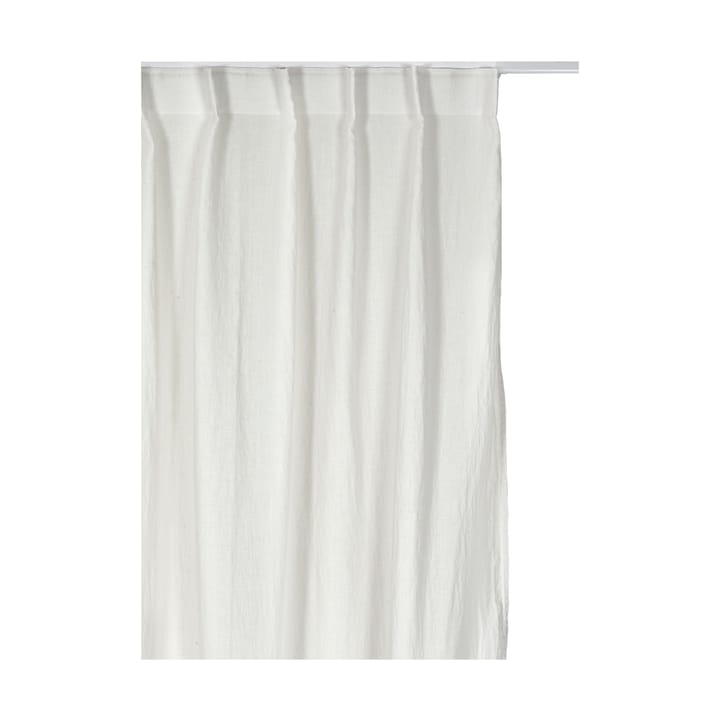 Sunshine Gardine mit Band 140 x 250cm - Fog (beige) - Himla