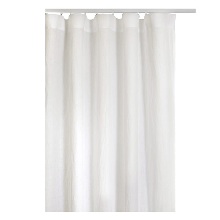 Twilight Gardine mit Faltband 280 x 290cm, Off-white Himla