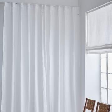 Twilight Gardine mit Faltband 280 x 290cm - White - Himla