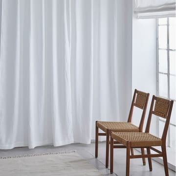 Twilight Gardine mit Faltband 280 x 290cm - White - Himla