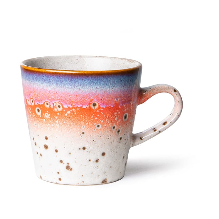 70's Americano-Tasse 27 cl - Asteroids - HKliving