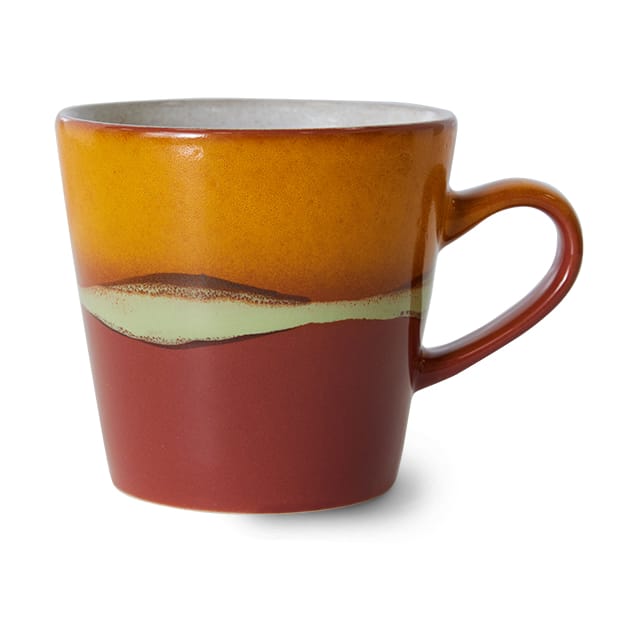 70's Americano-Tasse 27 cl - Clay - HKliving