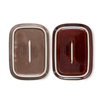 70's Tablett klein 2er Pack - Mojave - HKliving