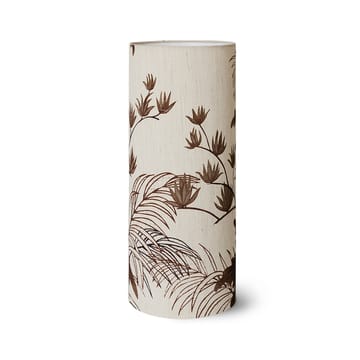 Cylinder Lampenschirm Ø28,5cm - Floral - HKliving