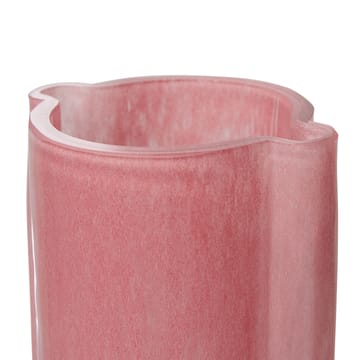 HK Living Glasvase 25cm - Flamingo pink - HKliving